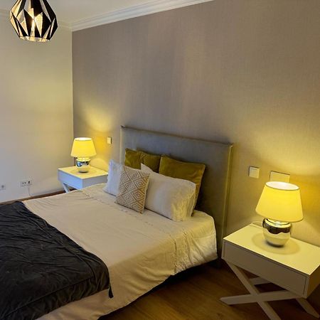 Modern 2 Bed Apartment 5Km Carvoeiro Lagoa  Bagian luar foto